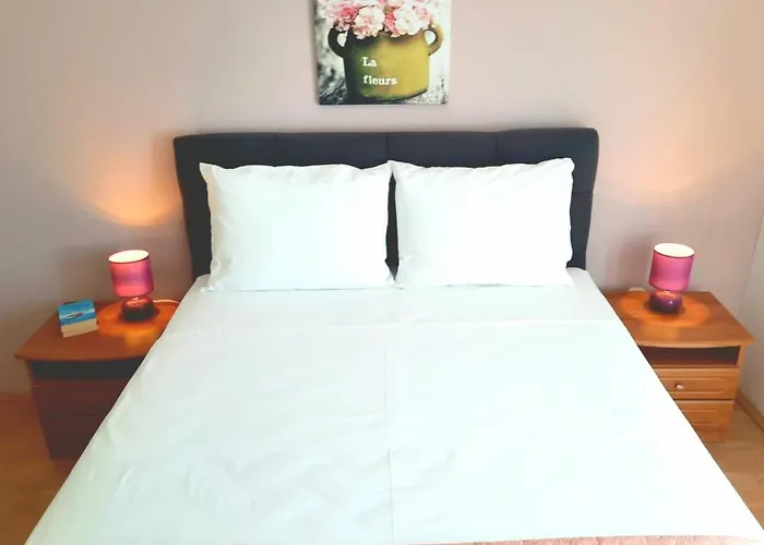 Accommodatie bij particulieren Mirjana Sukošan